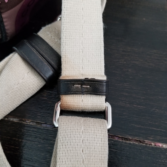 Coach diaper bag
